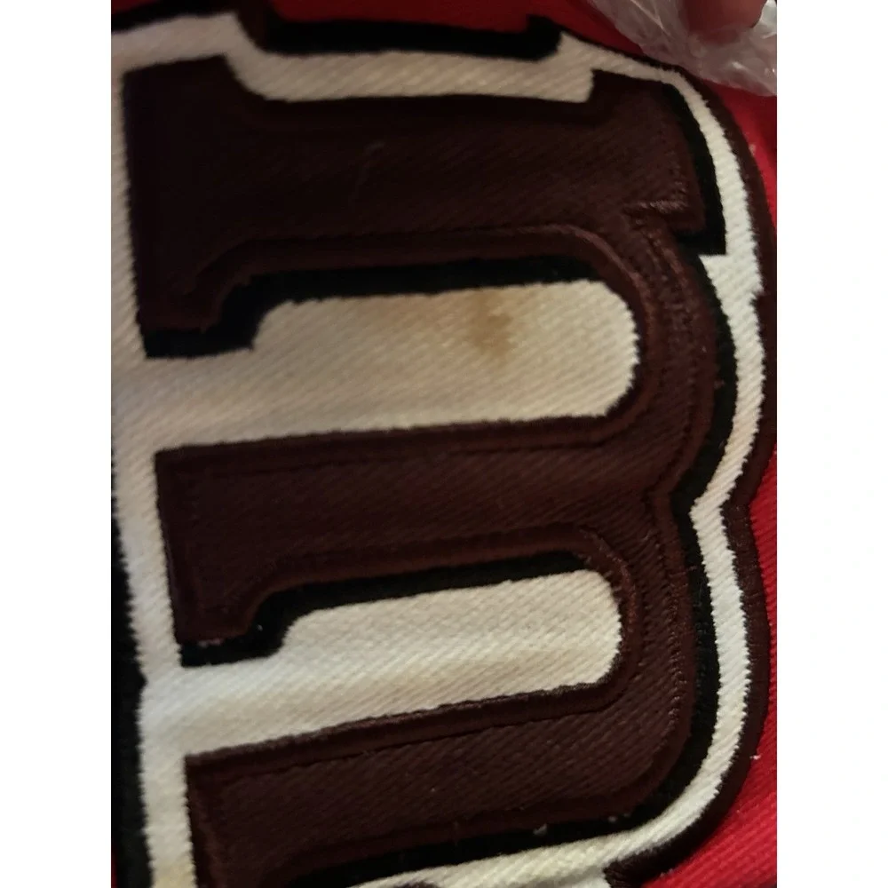 M&M Jacket‎ Size 7/8 Children's. Read Description